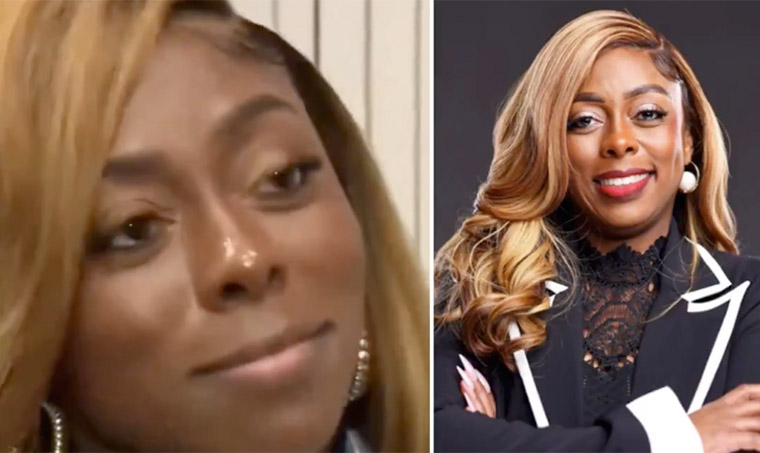 Tiffany Henyard asks Trump to send troops to Chicago after her father was shot