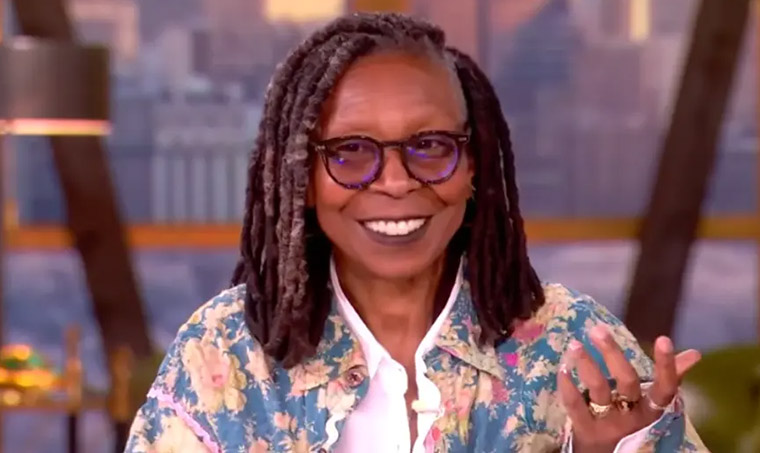 Whoopi Goldberg says one night stands fulfill her sexual needs