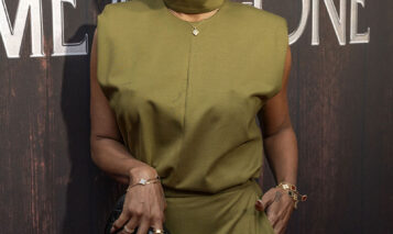 Eva Marcille at opening night of Joe Turner’s Come and Gone on Broadway at Barrymore Theatre in New York. April 25, 2026. Photo credit: ZUMAPRESS.com / MEGA