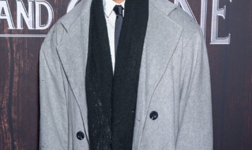Jussie Smollett at opening night of Joe Turner’s Come and Gone on Broadway at Barrymore Theatre in New York. 25 April 2026. Photo credit: ZUMAPRESS.com / MEGA