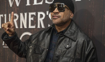 LL Cool J and Simone Johnson-Smith at opening night of Joe Turner’s Come and Gone on Broadway at Barrymore Theatre in New York. 25 April 2026. Photo credit: ZUMAPRESS.com / MEGA