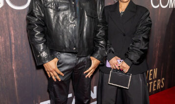 LL Cool J and Simone Johnson-Smith at opening night of Joe Turner’s Come and Gone on Broadway at Barrymore Theatre in New York. 25 April 2026. Photo credit: ZUMAPRESS.com / MEGA
