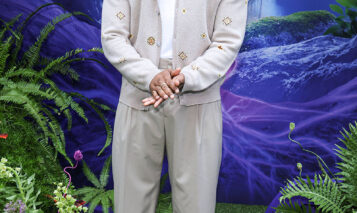 Michael B. Jordan at the Los Angeles Premiere Of Netflix’s Swapped held at the Netflix Tudum Theater on April 26, 2026 in Hollywood, Los Angeles, California. Photo credit: Image Press Agency / MEGA