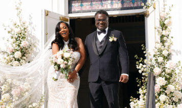 Tammie & Kelvin’s Happily Ever After