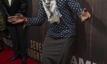 Taye Diggs at opening night of Joe Turner’s Come and Gone on Broadway at Barrymore Theatre in New York. April 25, 2026. Photo credit: ZUMAPRESS.com / MEGA