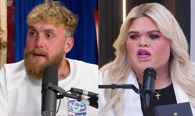 Jake Paul says he’s planning a blackface skit in response to Druski