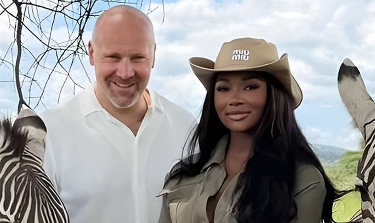 Ashlee Jenae and her fiancé moved to separate villas after “major fight”