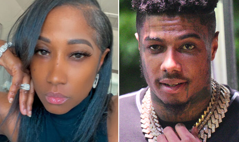 Karlissa throws shade at Blueface and his “trailer park trash groupies”