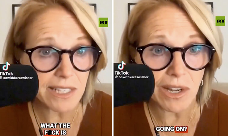Katie Couric sounds the alarm on skyrocketing cancer rates: “WTF is going on?”