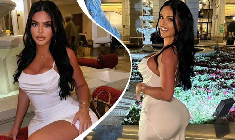 IG Model Run Over During Fight Over a Man Has Died