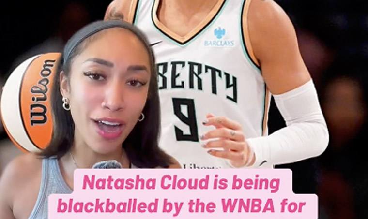 Jalen Rose’s daughter explains why Natasha Cloud is still unsigned