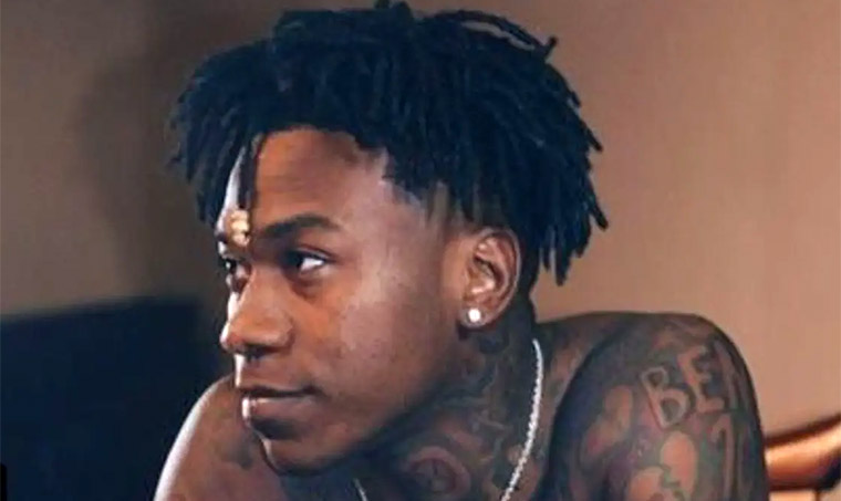 NBA YoungBoy affiliate NBA Ben 10 shot in Houston