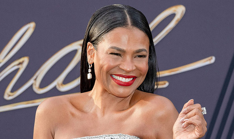 Nia Long covers SELF Magazine: “The only strategy I have in this game is my bank account”