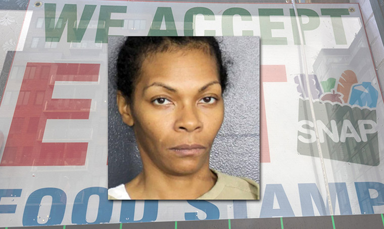 Florida woman stole SNAP benefits from hundreds of people