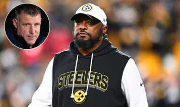 Mike Vrabel, Mike Tomlin