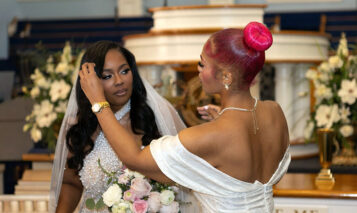 Tammie & Kelvin’s Happily Ever After