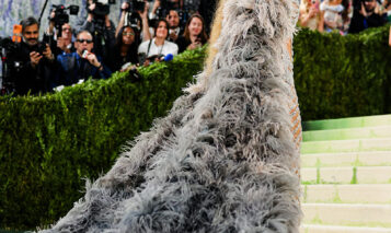 Beyoncé at the 2026 Met Gala, celebrating “Costume Art” at the Metropolitan Museum of Art in New York City on May 4, 2026. Credit: BFA.com / BACKGRID