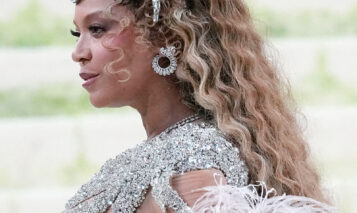 Beyonce attends the 2026 Met Gala at The Metropolitan Museum of Art in NYC on May 4, 2026. Credit: MEGA/WENN