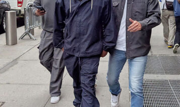 Jay Z is seen arriving at Madison Square Garden for Game 2 of the NY Knicks vs Philadelphia 76ers in NYC. 06 May 2026 Photo credit: D J / MEGA