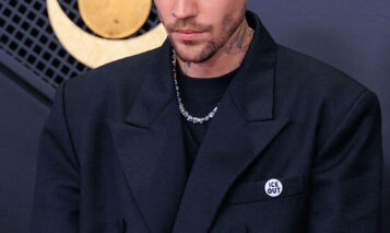 Justin Bieber on the red carpet of the 68th Annual Grammy Awards on Sunday February 1, 2026 at Crypto.com Arena in Los Angeles, California. JAVIER ROJAS/PI. Photo credit: ZUMAPRESS.com / MEGA