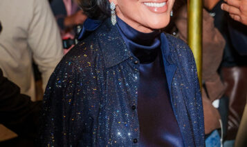 Kris Jenner heads to a pre-Met Gala party in New York City on May 3, 2026. Photo credit: UrbanxDivinity / BACKGRID