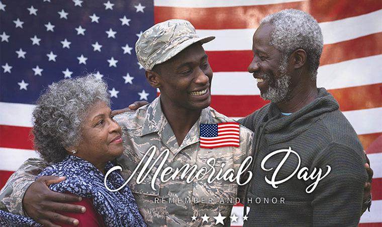 Events: Remembering Those Who Served On Memorial Day