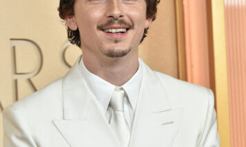 Timothee Chalamet at the 98th Annual Academy Awards held at Dolby Theatre in Hollywood. Photo credit: Lumeimages / MEGA
