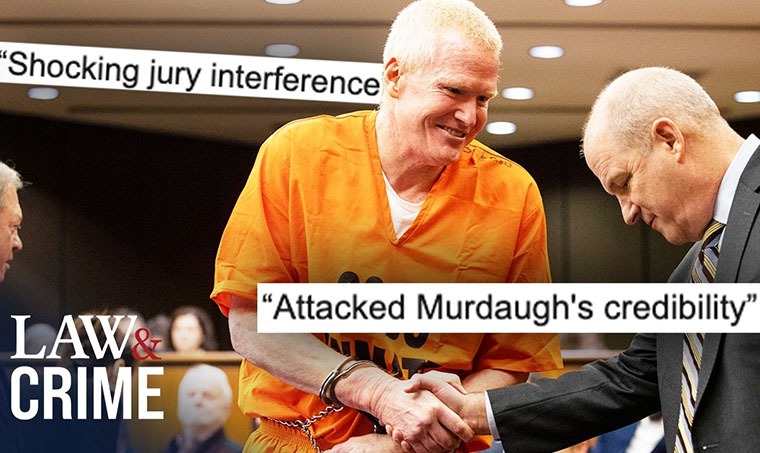 Alex Murdaugh’s Convictions Overturned After Court Clerk Pleads Guilty