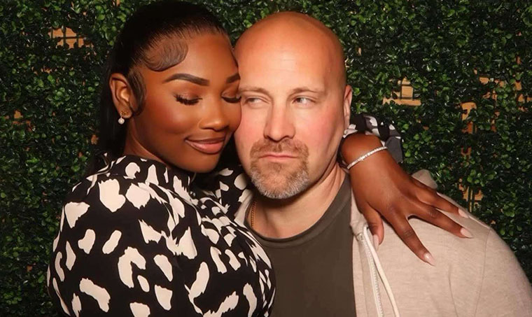 Ashlee Jenae’s fiancé breaks silence after skipping her funeral