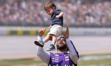 Bubba Wallace, Becks Wallace