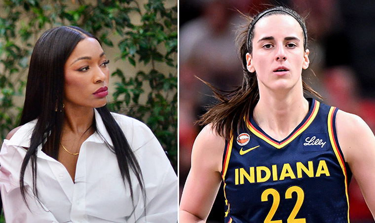 Cari Champion Accuses the WNBA of Giving Caitlin Clark “Special Treatment”