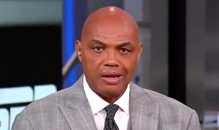 Charles Barkley: “There’s a Bunch of Gay Players” in NBA, NFL