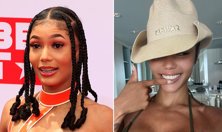 The Internet Says Coi Leray Had Extensive Bodywork Done