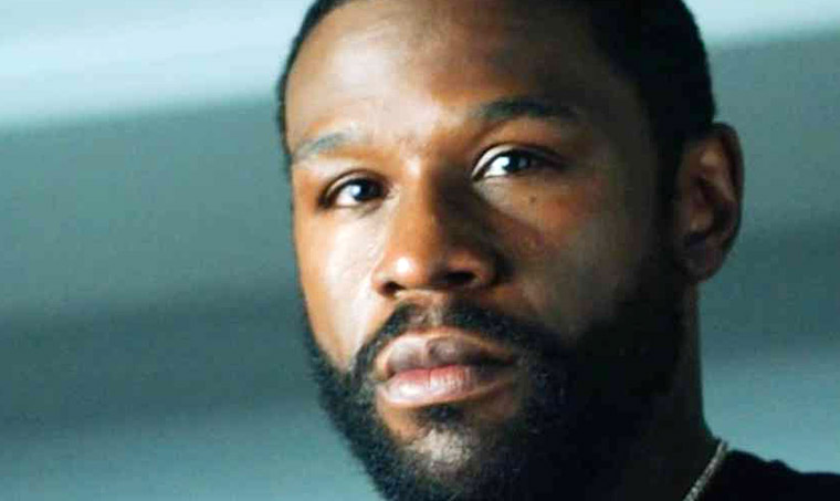 Floyd Mayweather Ordered to Pay $1 Million for Baby with Dancer