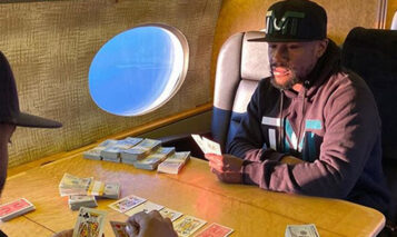 floyd-private-jet