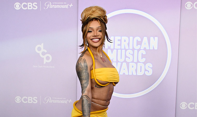 GloRilla Says It’s “Hard” to Ignore “Lies” People Tell About Her