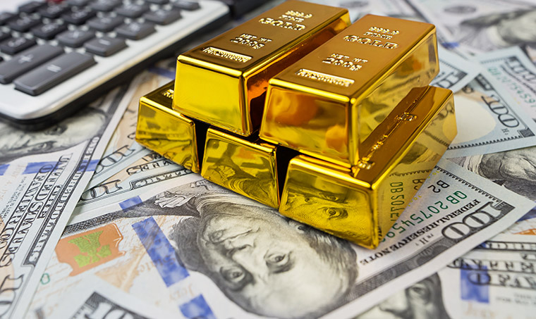 FBI Says Ex-CIA Agent Hid $40M in Gold Bars and $2M Cash at Home