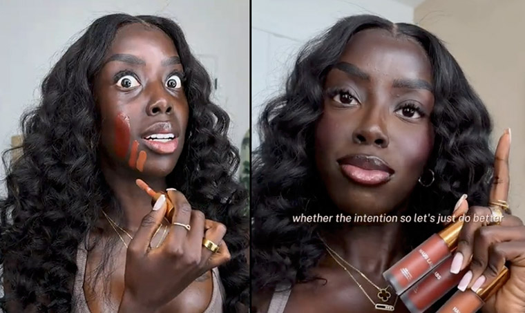 Beauty Influencer’s Video Review Taken Down by Lady Gaga