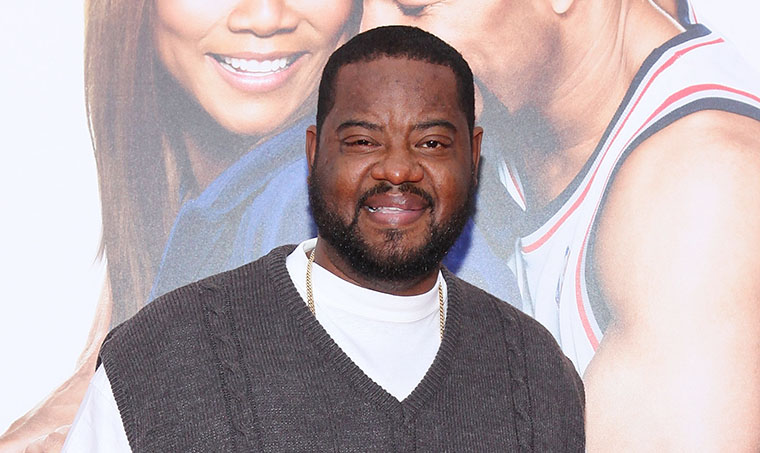 Actor Grizz Chapman (“30 Rock”) Dead at 52