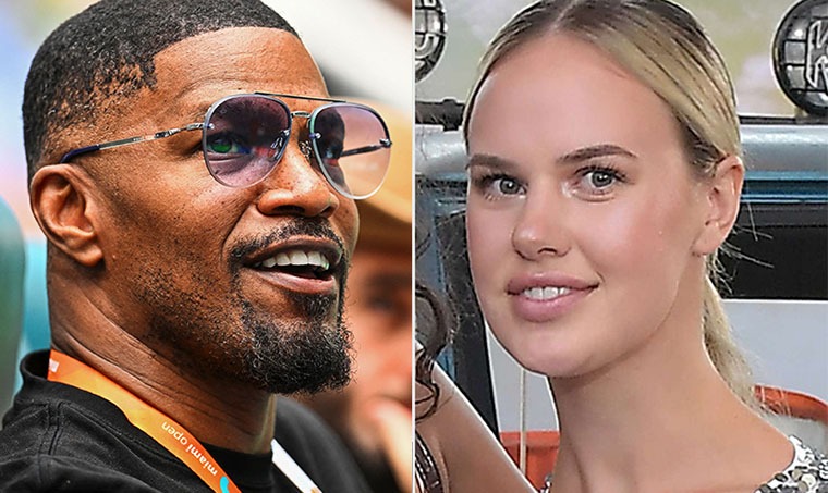 Jamie Foxx, 58, expecting a baby with his 32-year-old girlfriend