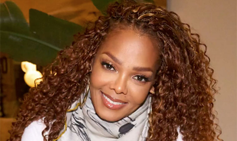 Janet Jackson celebrates 60th birthday with family and friends