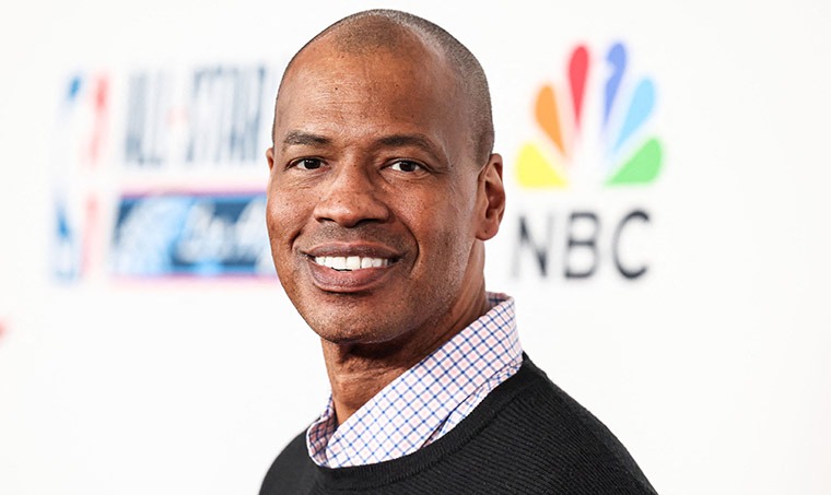 First Openly Gay NBA Player Jason Collins Dead at 47