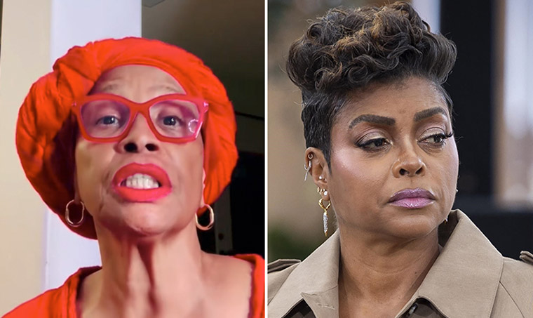 Jenifer Lewis and Taraji P. Henson call out Beyoncé, Serena for attending Met Gala
