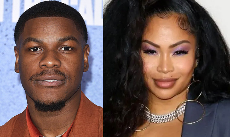 Tae Heckard, 48, is Pregnant and Married to ‘Star Wars’ Actor John Boyega, 34