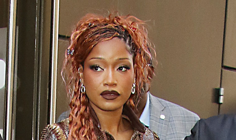 Keke Palmer Had to Fight for PMOS Diagnosis for “Crippling Acne”
