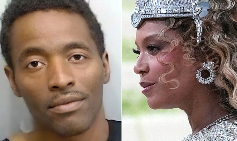 Beyoncé’s music thief will spend the next 2 years in prison