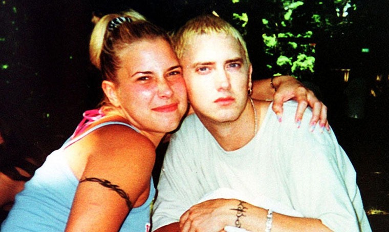 Eminem’s ex-wife Kim Mathers pleads no contest to driving under the influence
