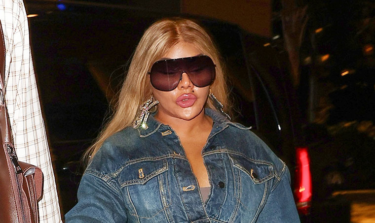 Lil Kim, 51, Spotted in Australia with Boytoy Tayy Brown, 26
