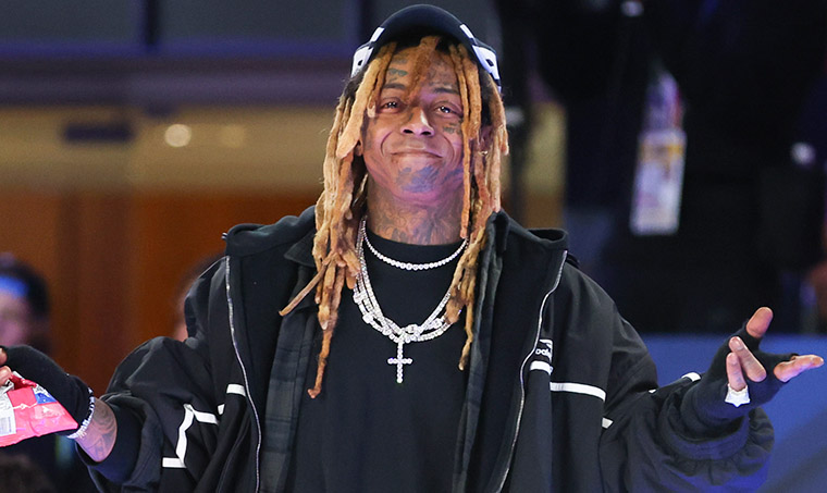 Rapper Lil Wayne Engaged for the 9th Time