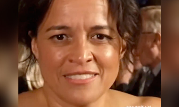 Fans Fear for Michelle Rodriguez’s Health at ‘Fast & Furious’ 25th Anniversary